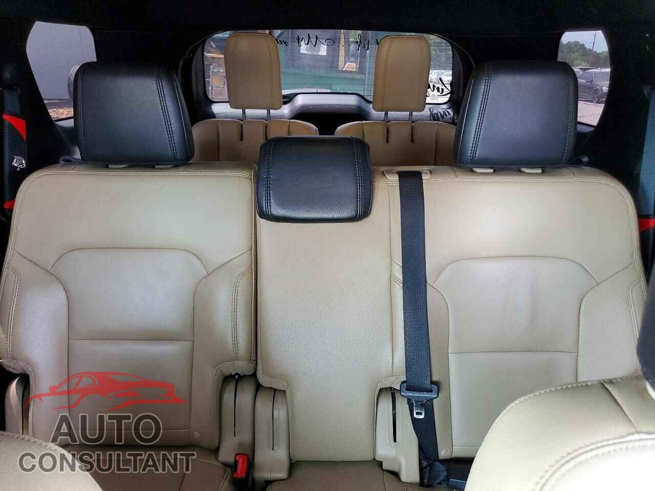 FORD EXPLORER 2016 - 1FM5K8D86GGB02804