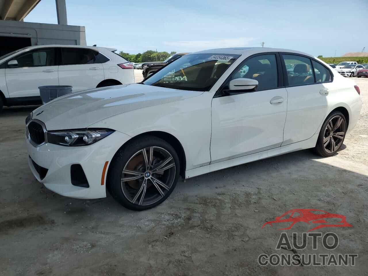 BMW 3 SERIES 2023 - 3MW69FF04P8D32322