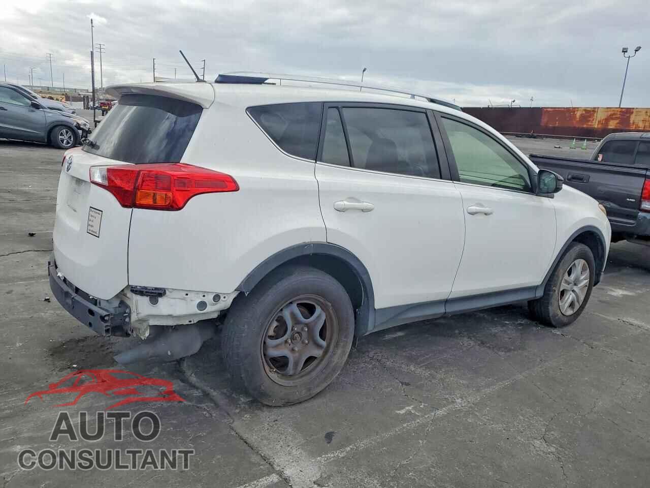 TOYOTA RAV4 2014 - JTMBFREVXED073473