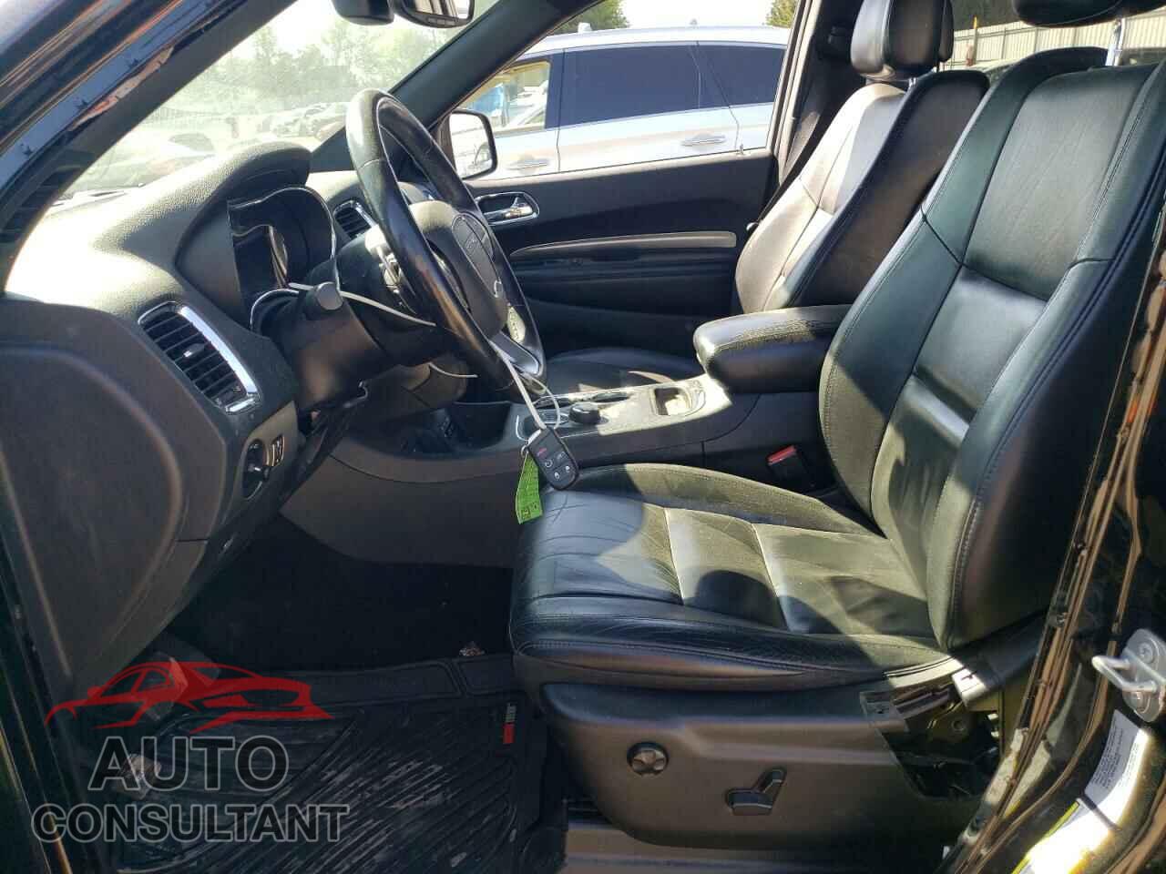 DODGE DURANGO 2017 - 1C4RDJDG7HC703937