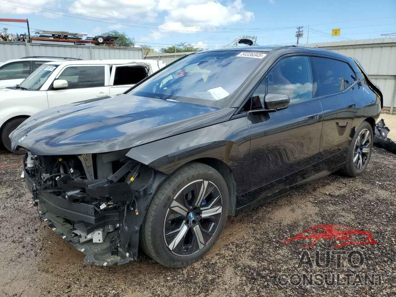 BMW IX XDRIVE5 2023 - WB523CF0XPCL65511