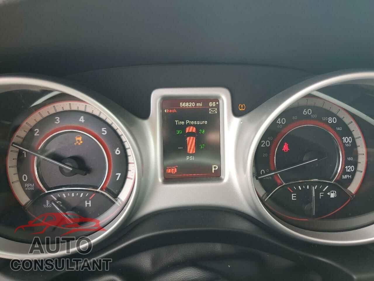 DODGE JOURNEY 2020 - 3C4PDCAB0LT274732