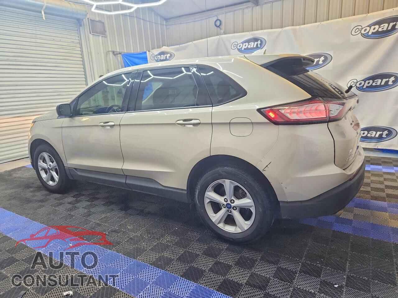 FORD EDGE 2017 - 2FMPK3G92HBB34125