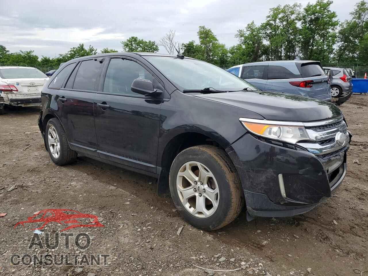 FORD EDGE 2013 - 2FMDK3JC0DBC95459