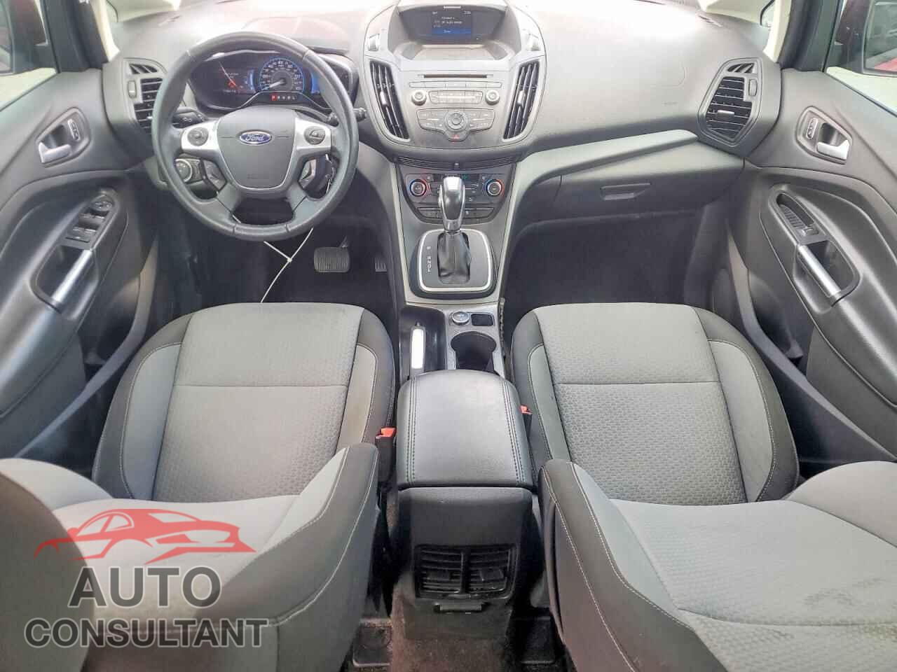 FORD CMAX 2017 - 1FADP5AU3HL106390
