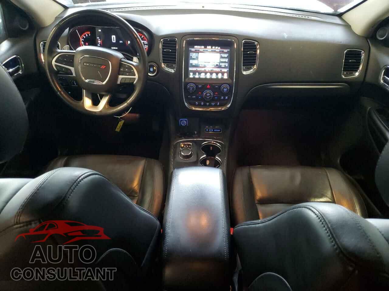 DODGE DURANGO 2017 - 1C4RDJDG5HC917700
