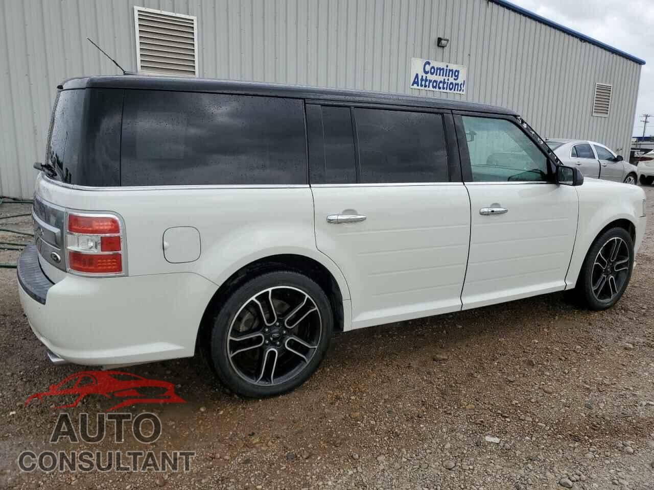 FORD FLEX 2014 - 2FMGK5D87EBD04398