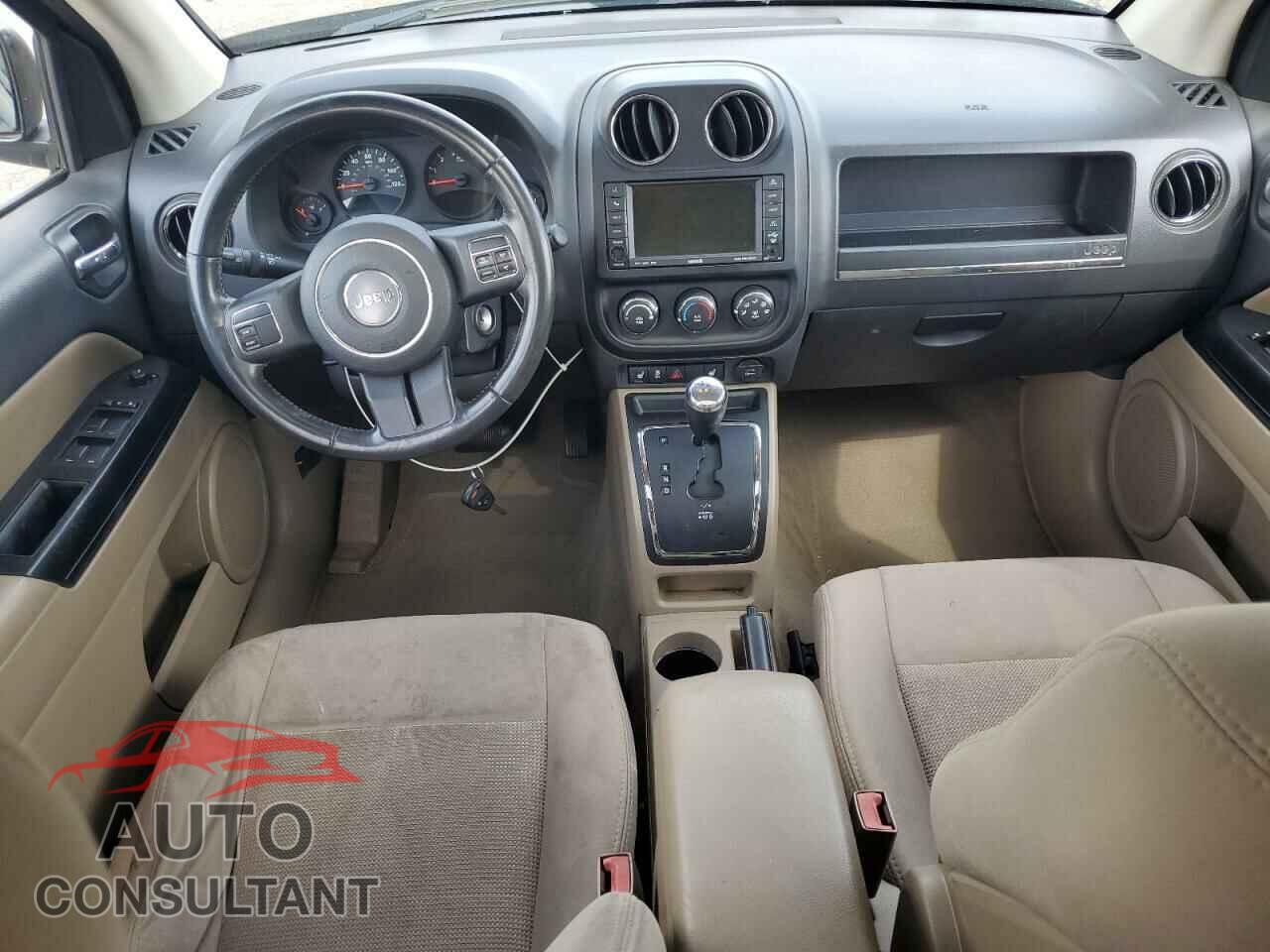 JEEP COMPASS 2011 - 1J4NT1FB0BD138977