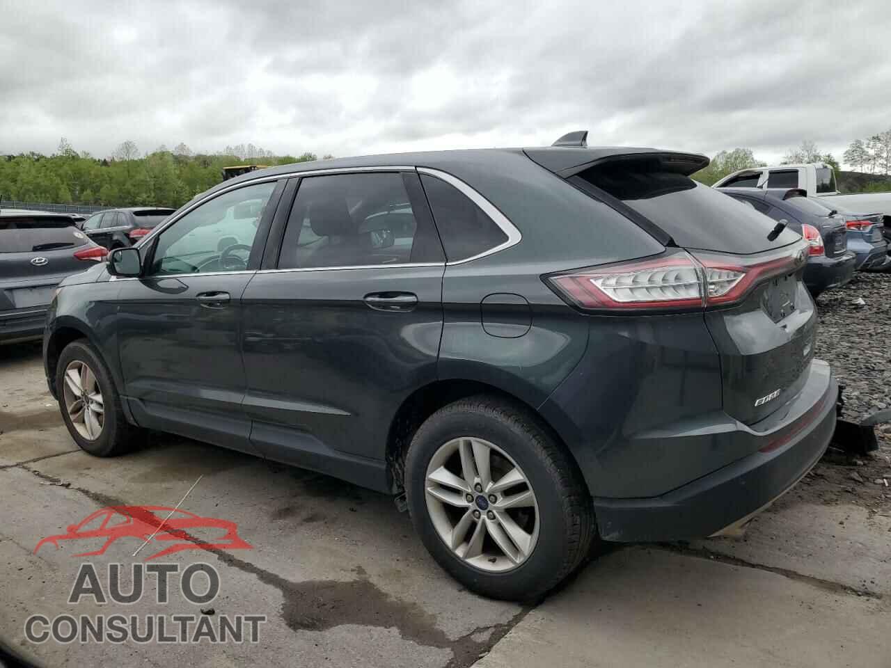 FORD EDGE 2015 - 2FMTK4J98FBB69729