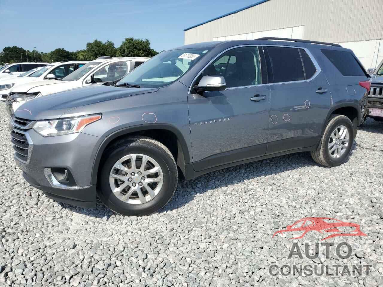 CHEVROLET TRAVERSE 2020 - 1GNEVHKWXLJ238869