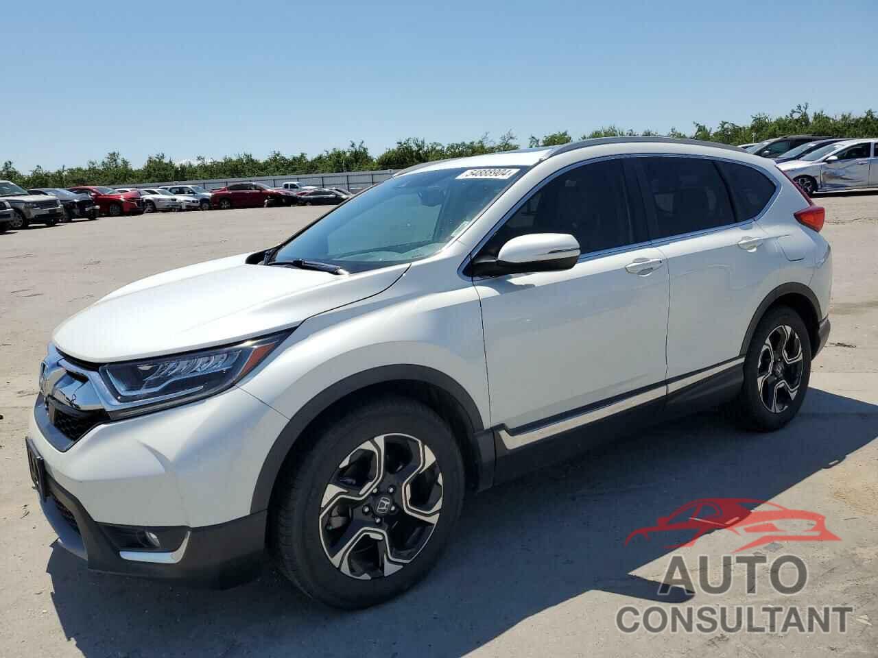 HONDA CRV 2017 - 2HKRW1H97HH506874