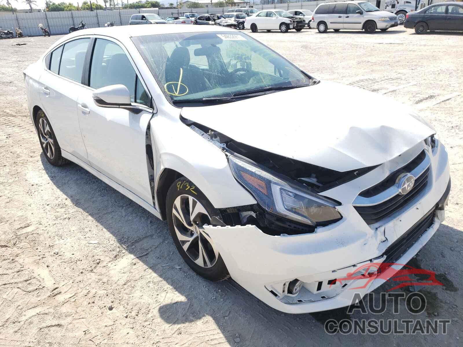 SUBARU LEGACY 2020 - 4S3BWAC63L3014524