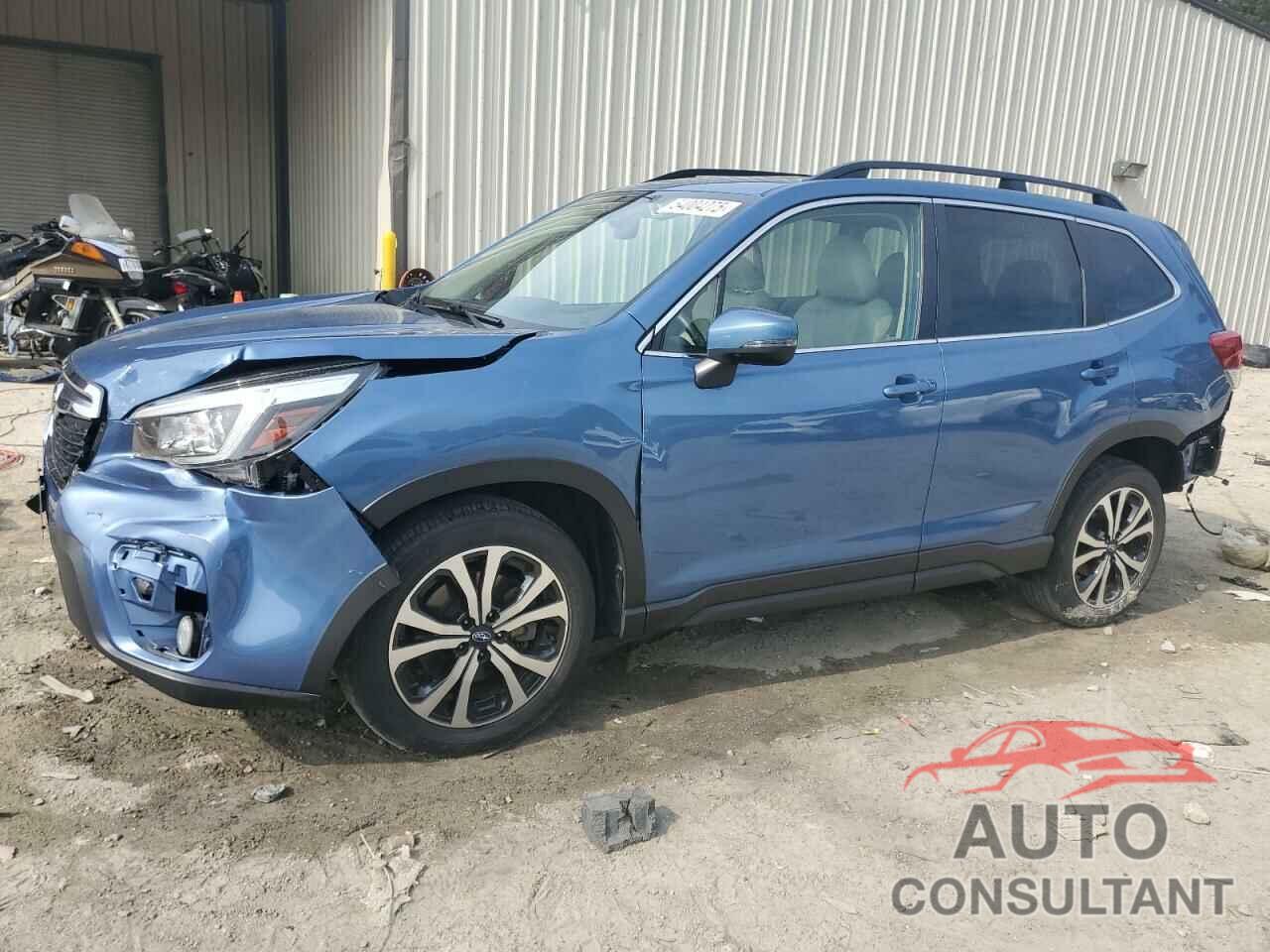SUBARU FORESTER 2020 - JF2SKAUC3LH579179