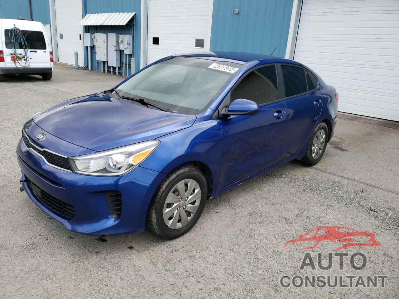 KIA RIO 2020 - 3KPA24ADXLE279542