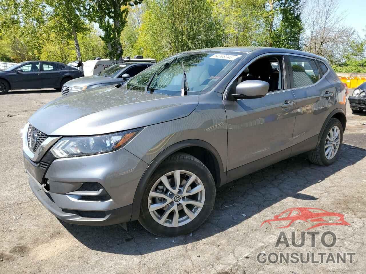NISSAN ROGUE 2021 - JN1BJ1AW3MW663759