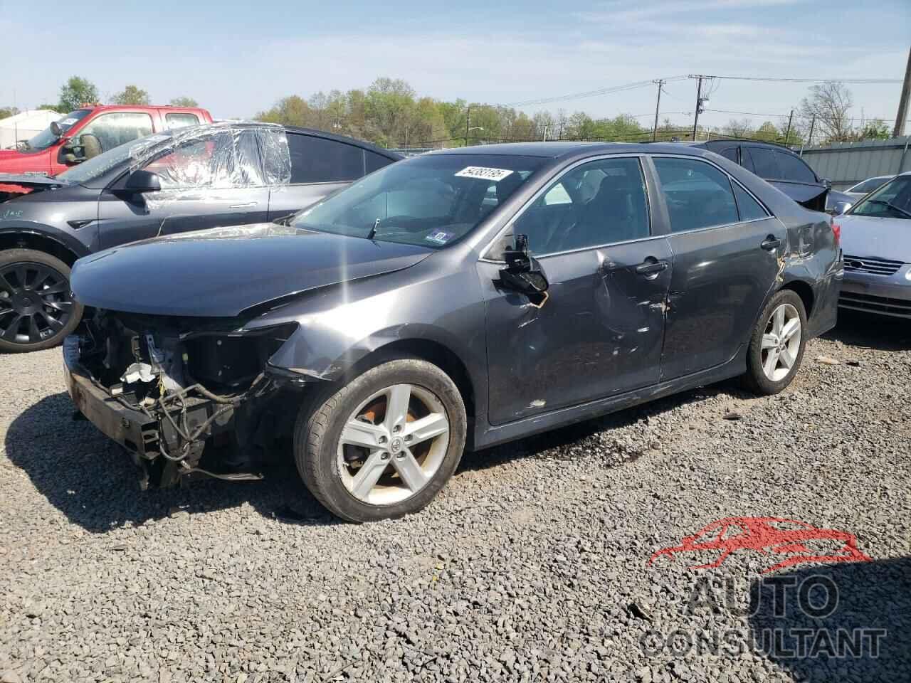 TOYOTA CAMRY 2013 - 4T1BF1FK1DU239833