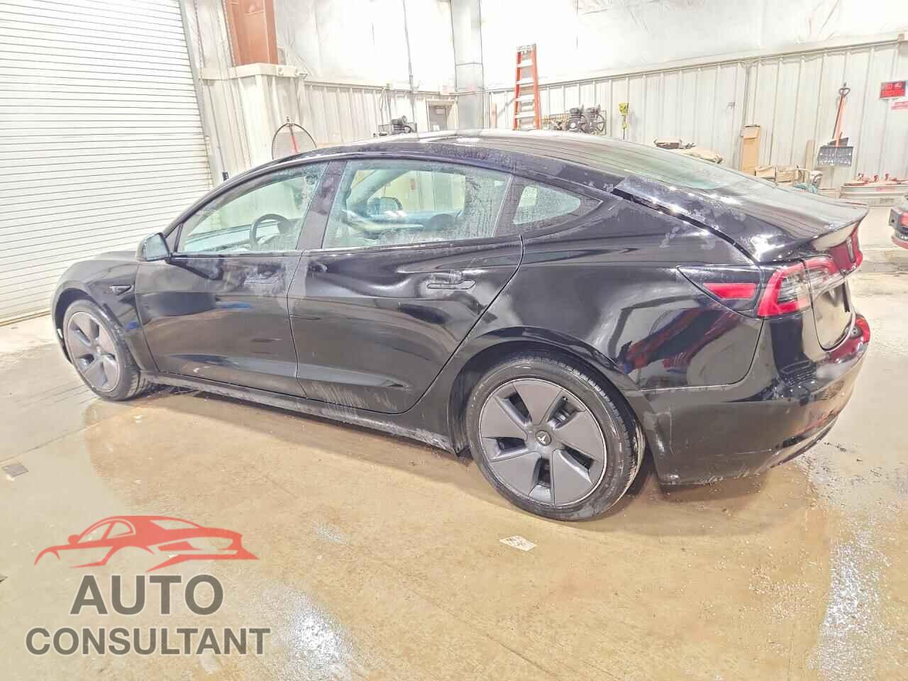 TESLA MODEL 3 2022 - 5YJ3E1EA7NF370540