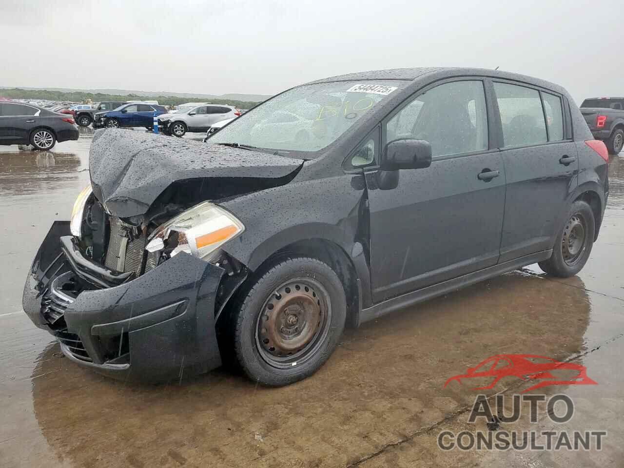 NISSAN VERSA 2009 - 3N1BC13E99L484430