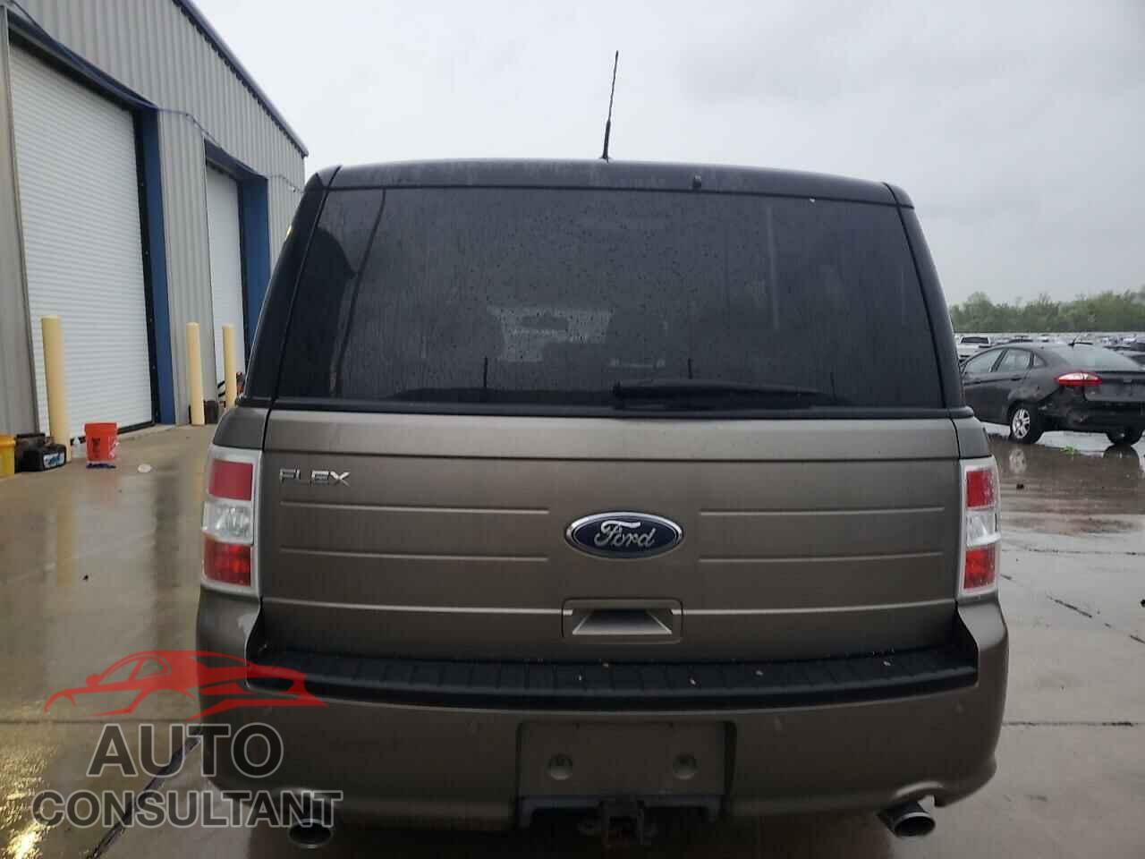 FORD FLEX 2013 - 2FMGK5B82DBD20459