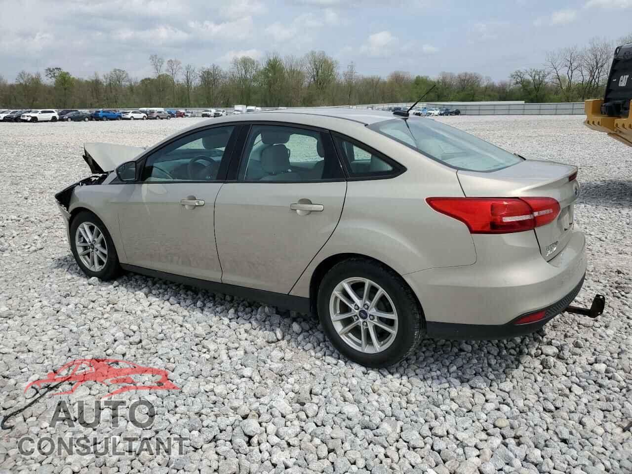FORD FOCUS 2016 - 1FADP3F25GL201012