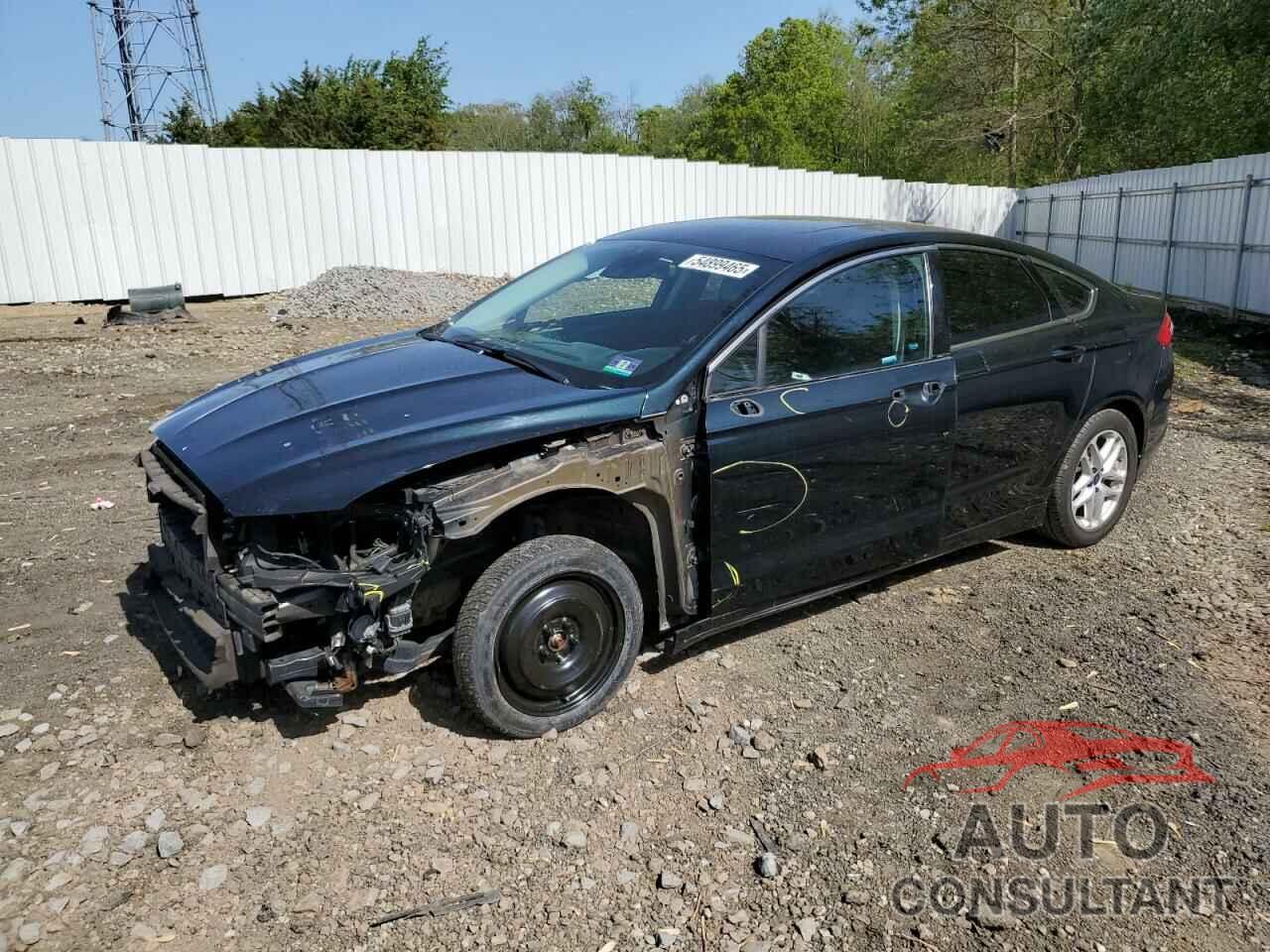 FORD FUSION 2014 - 3FA6P0HD5ER371732