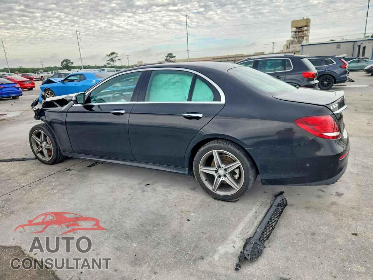 MERCEDES-BENZ E-CLASS 2017 - WDDZF4JB6HA049700