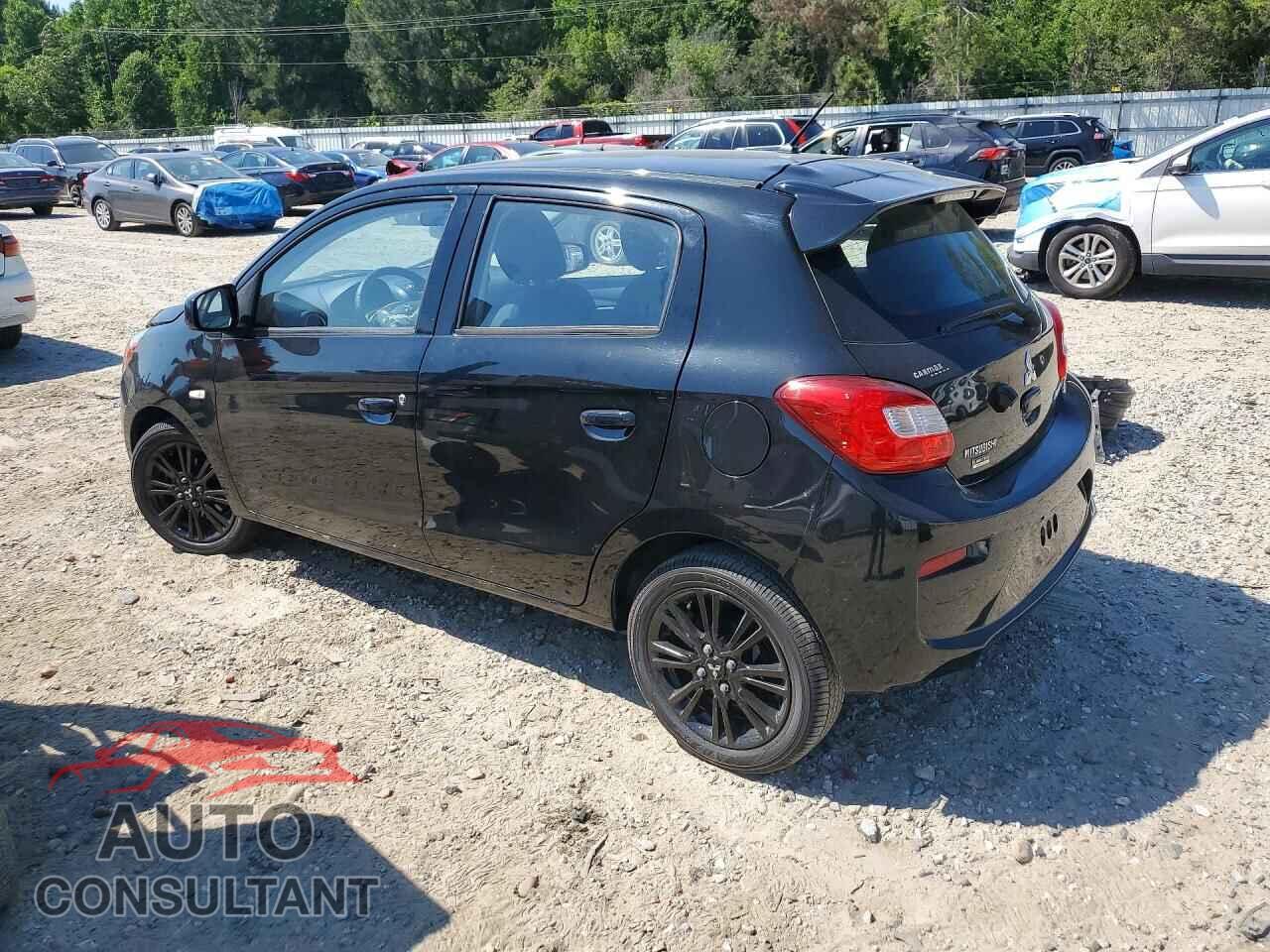 MITSUBISHI MIRAGE 2019 - ML32A5HJXKH004502