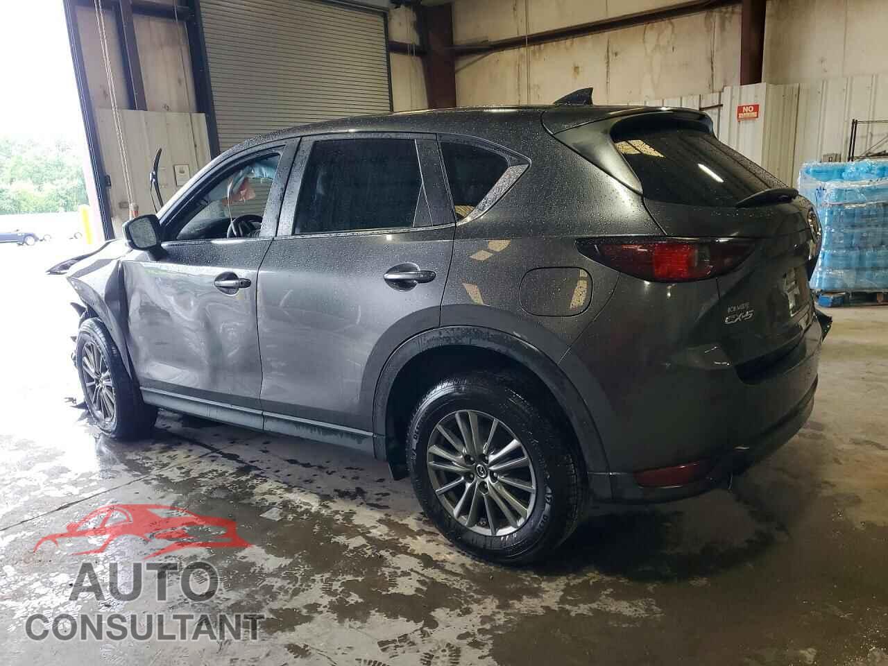 MAZDA CX-5 2017 - JM3KFACL0H0122217
