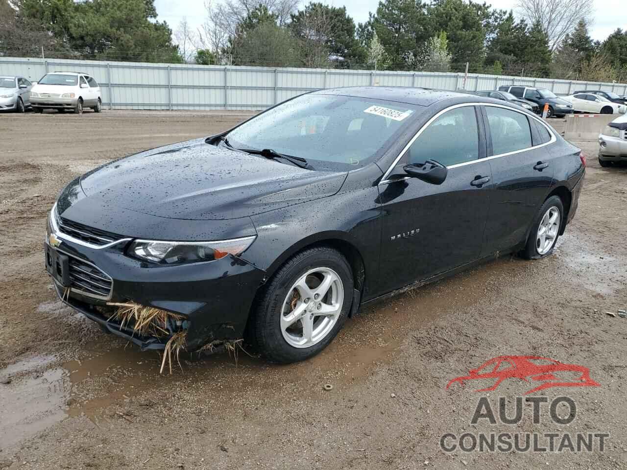 CHEVROLET MALIBU 2016 - 1G1ZB5ST5GF290080