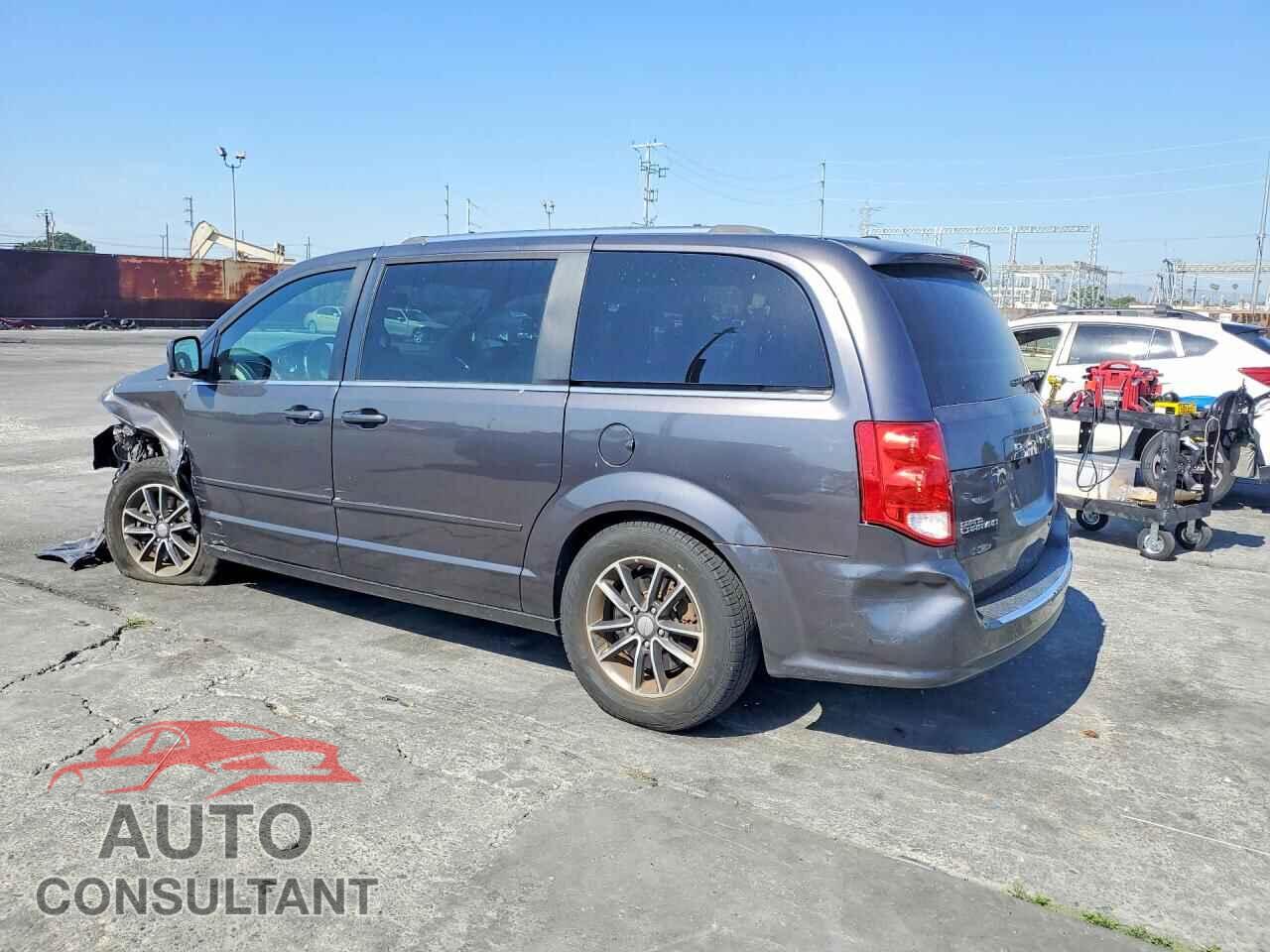 DODGE CARAVAN 2017 - 2C4RDGCG8HR715509