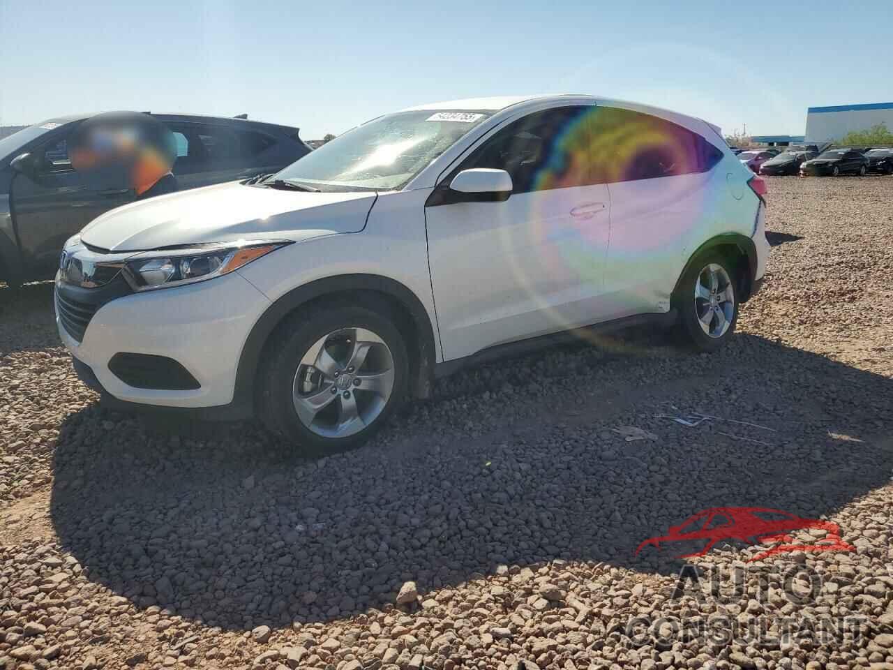 HONDA HR-V 2020 - 3CZRU5H31LM718126