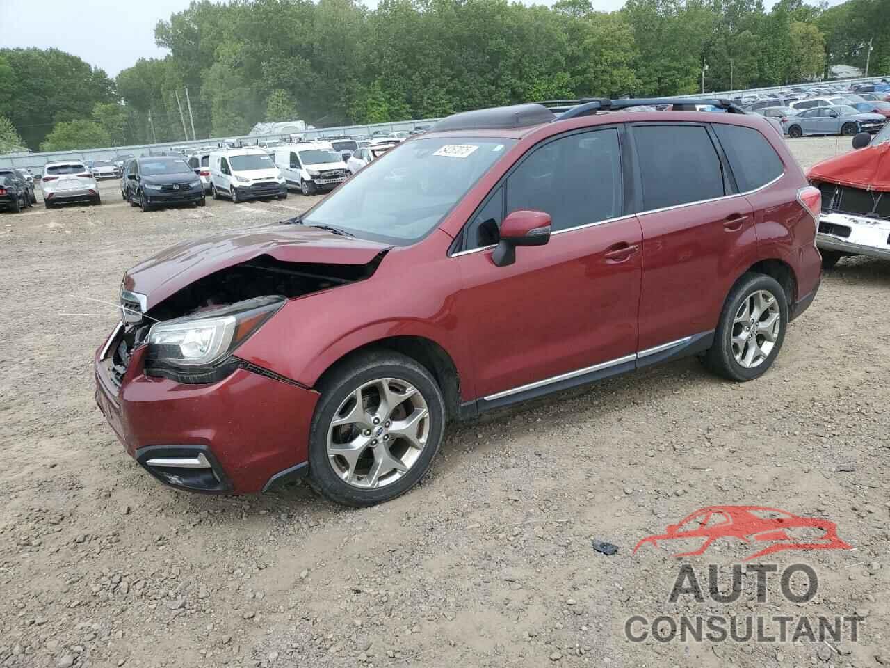 SUBARU FORESTER 2017 - JF2SJAWC8HH516716