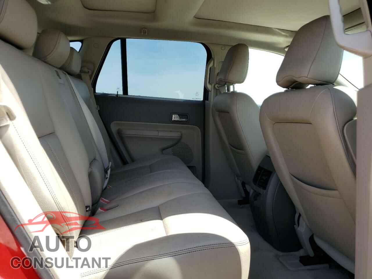 FORD EDGE 2010 - 2FMDK3JC9ABA60344