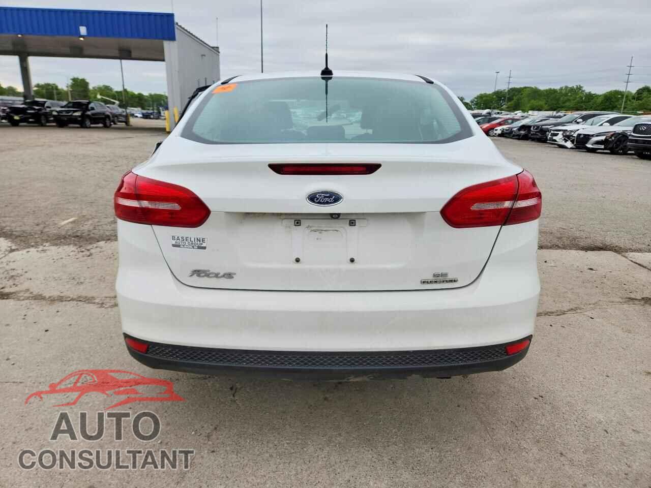 FORD FOCUS 2015 - 1FADP3F27FL282934