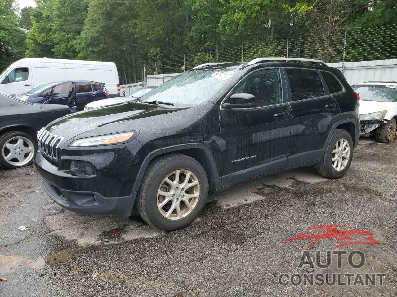 JEEP GRAND CHER 2017 - 1C4PJLCB6HW534736