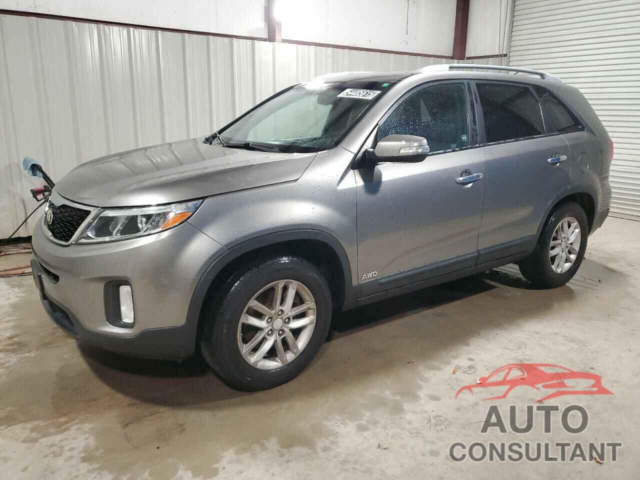 KIA SORENTO 2014 - 5XYKTCA66EG464853