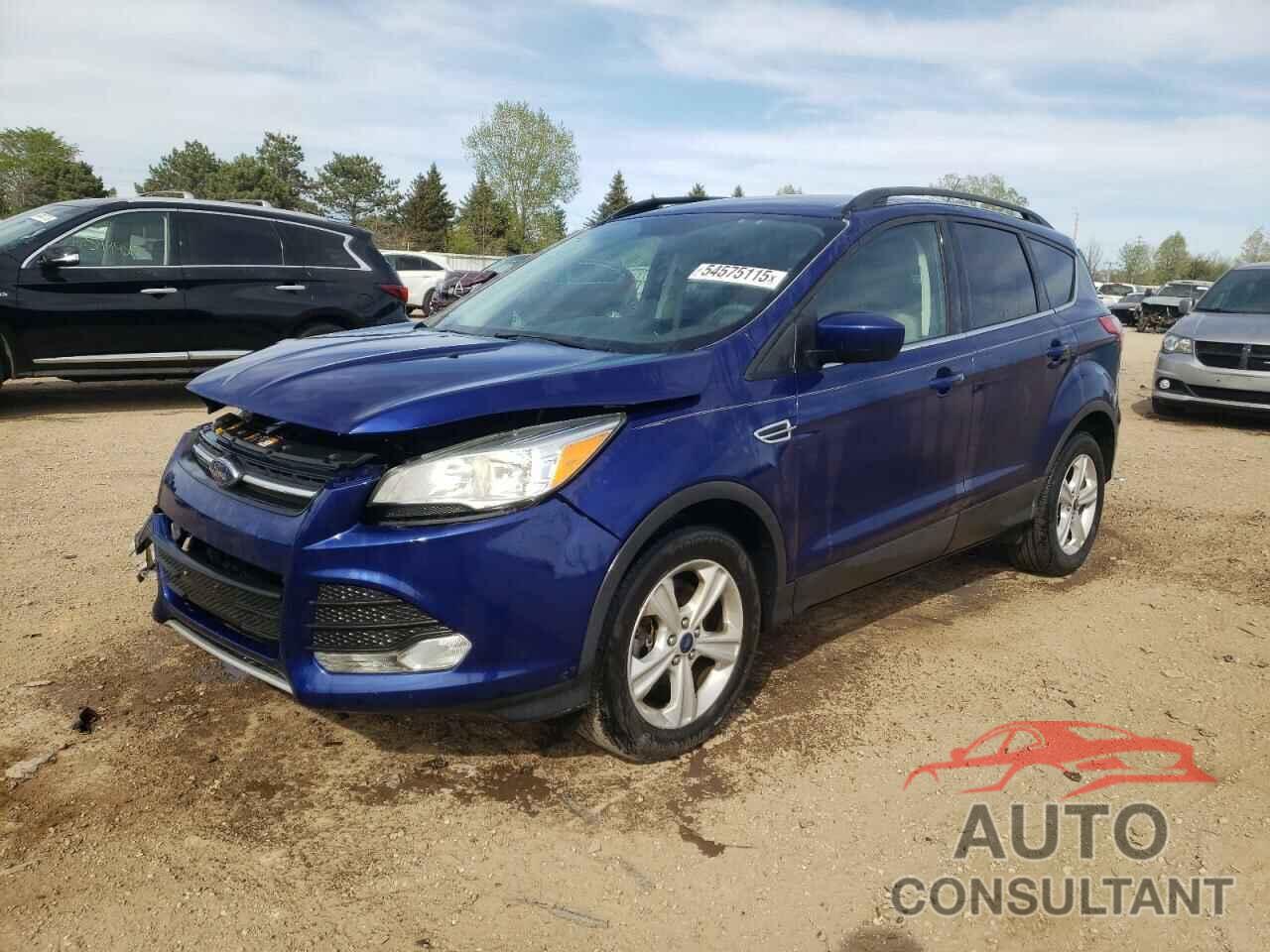 FORD ESCAPE 2016 - 1FMCU0G99GUC07099