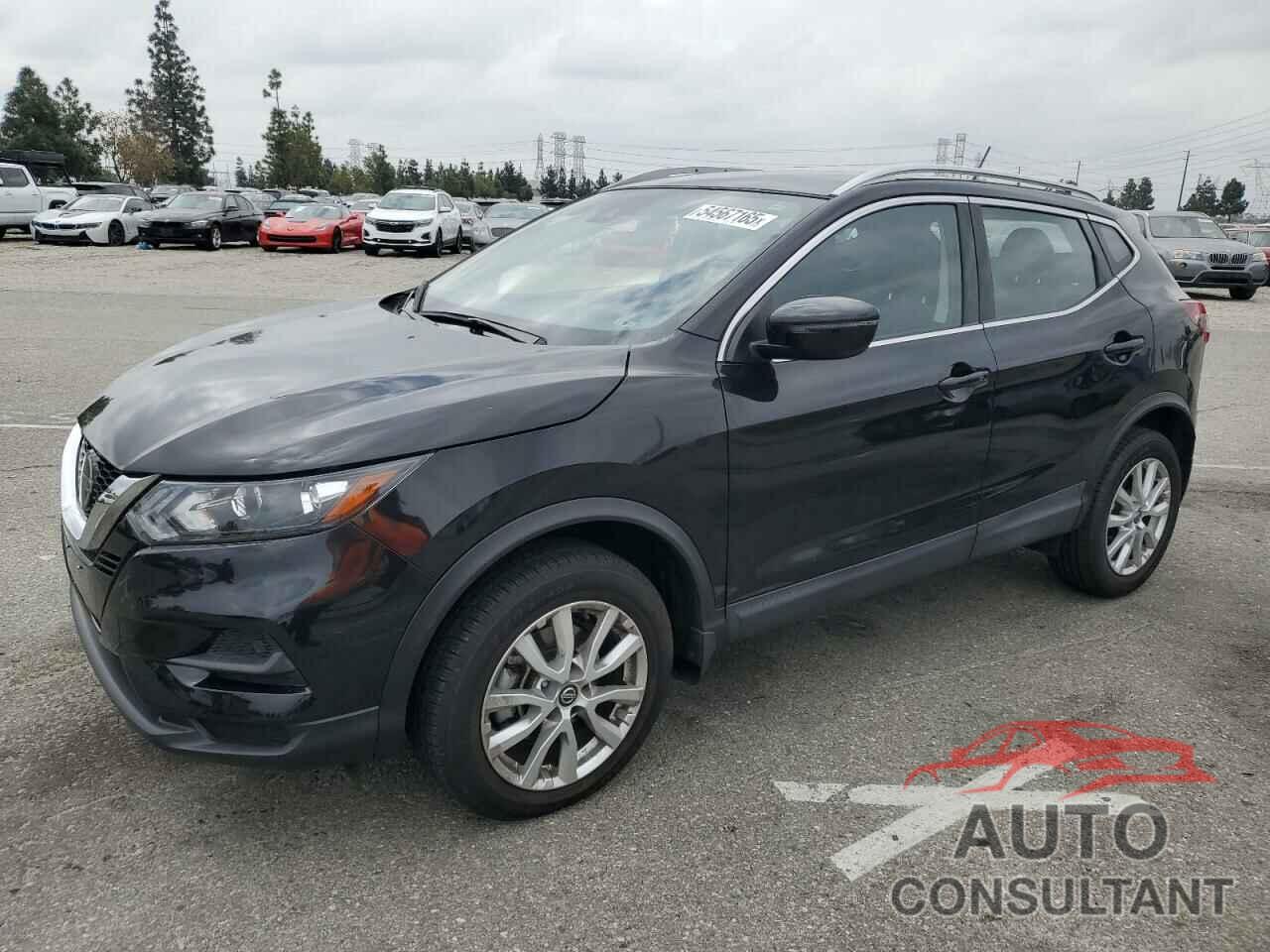 NISSAN ROGUE 2020 - JN1BJ1CV8LW261366