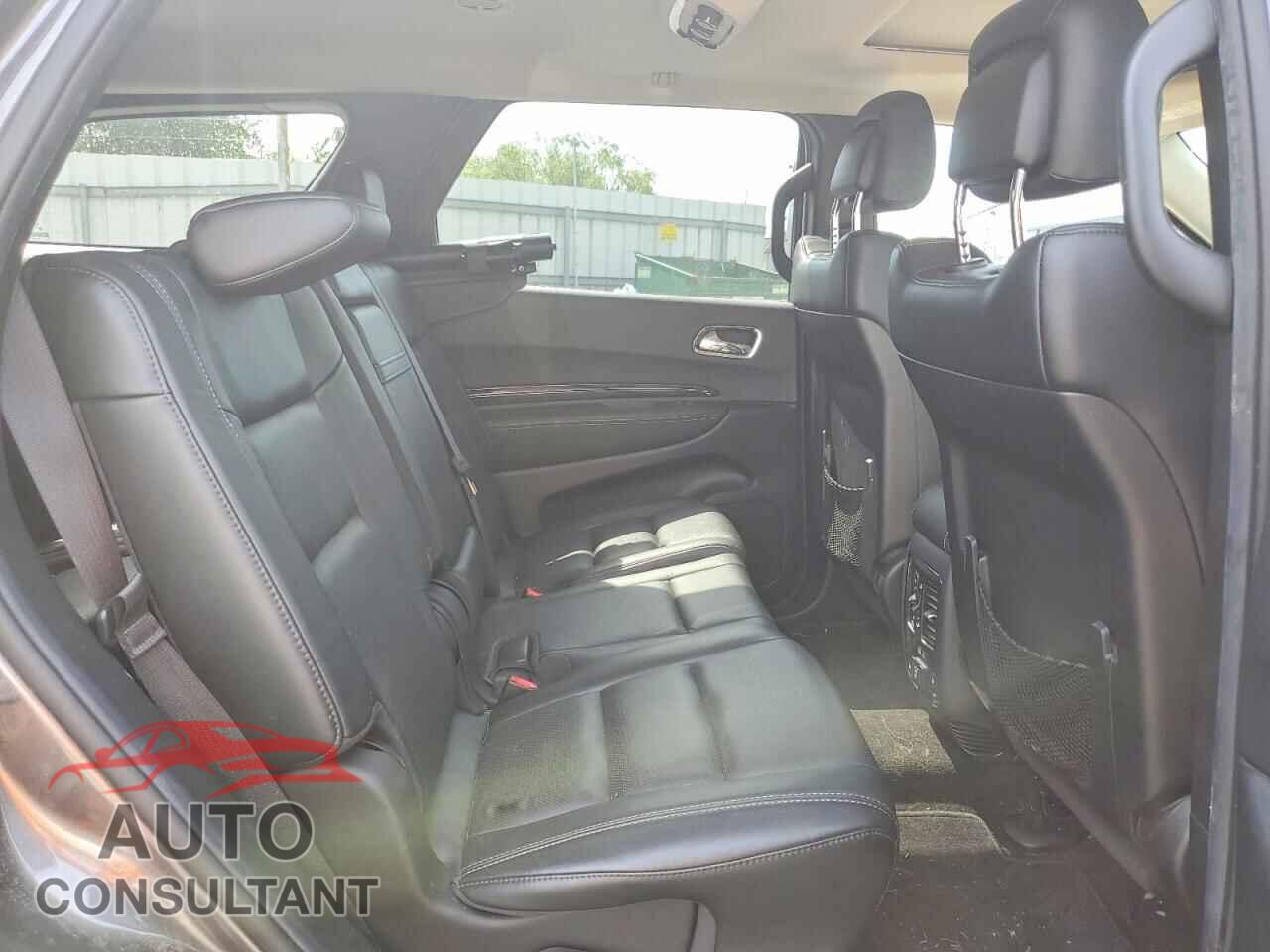 DODGE DURANGO 2014 - 1C4RDJEG2EC301401