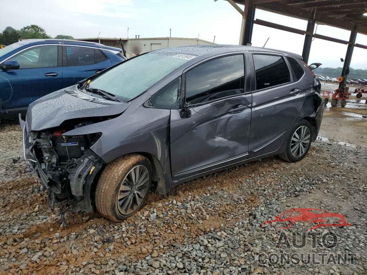 HONDA FIT 2016 - 3HGGK5H72GM701302