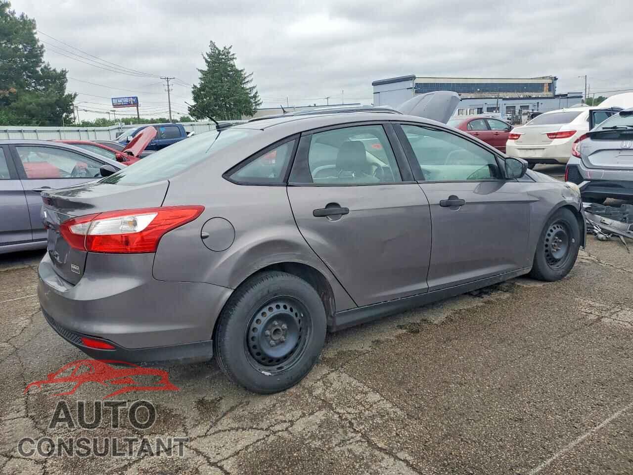 FORD FOCUS 2012 - 1FAHP3E27CL224546