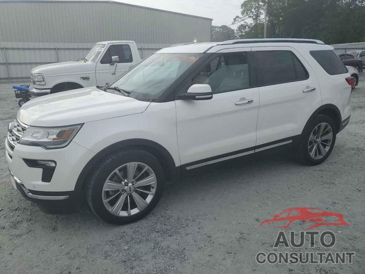 FORD EXPLORER 2019 - 1FM5K7F8XKGA83206