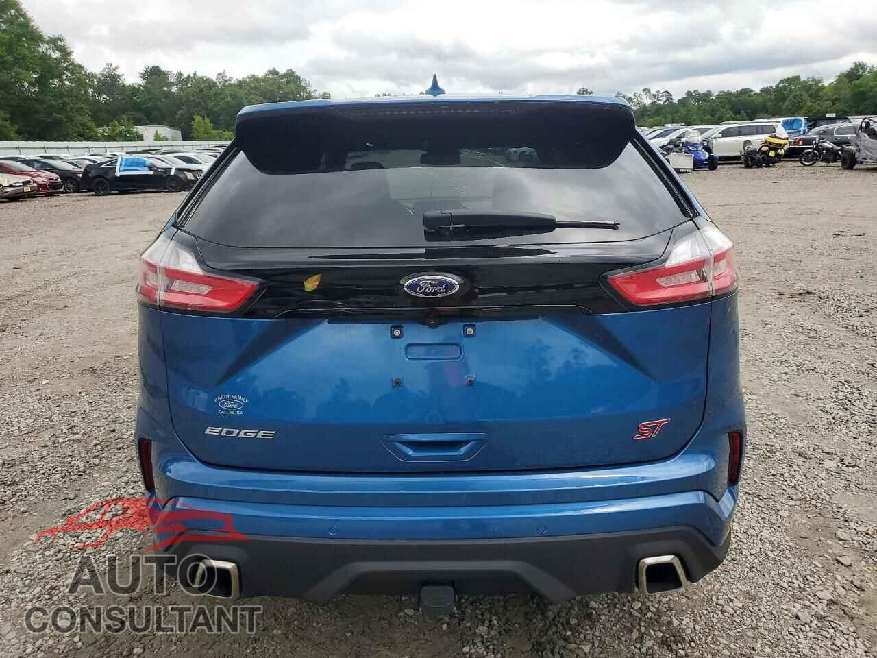 FORD EDGE 2020 - 2FMPK4AP5LBA04152