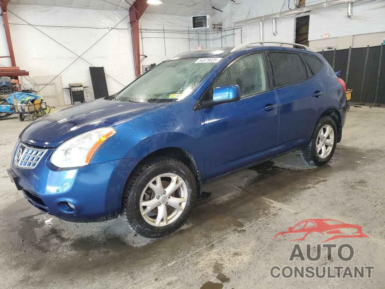 NISSAN ROGUE 2009 - JN8AS58V29W178017