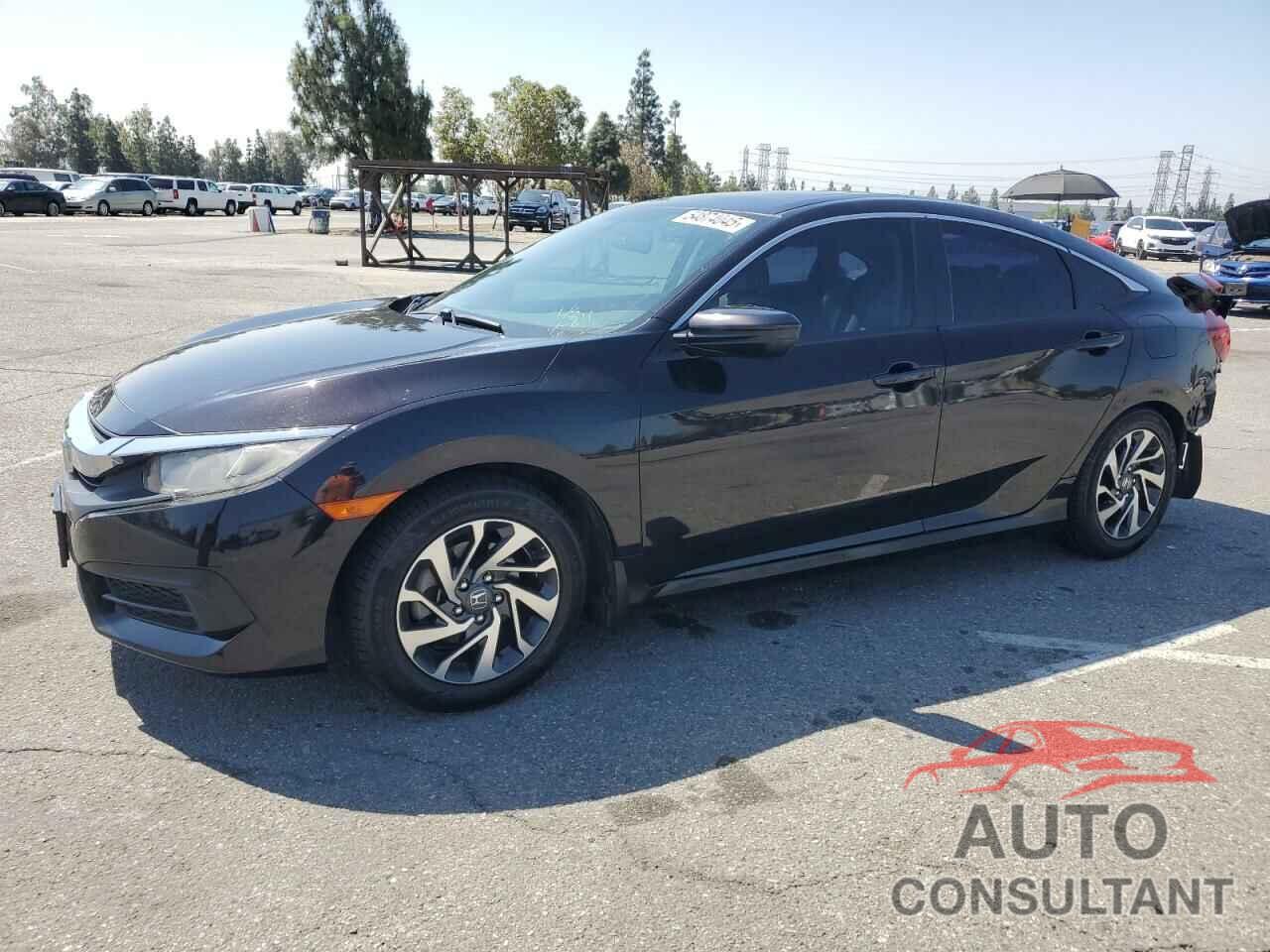 HONDA CIVIC 2018 - 2HGFC2F70JH536298