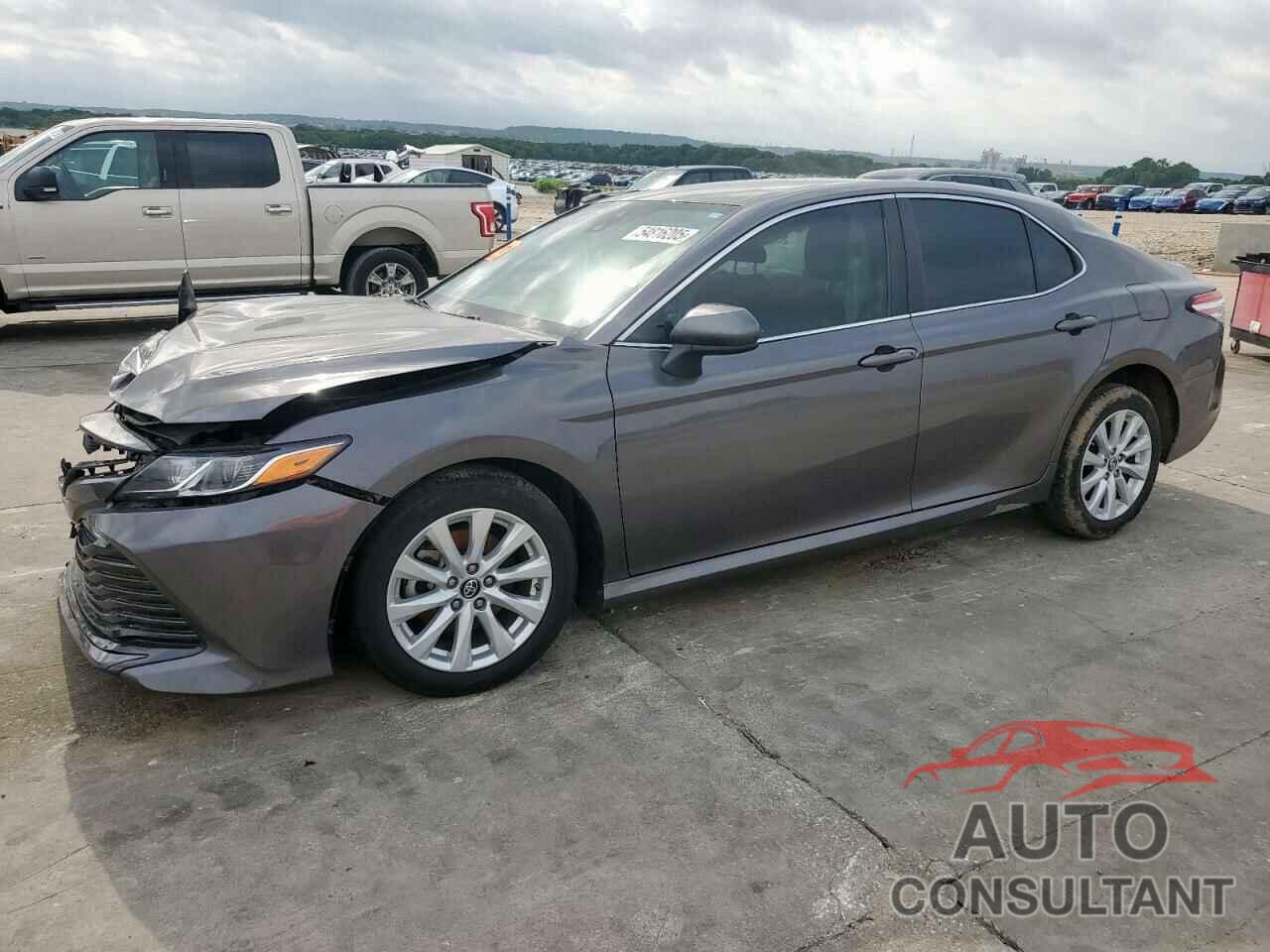 TOYOTA CAMRY 2019 - 4T1B11HK3KU255556