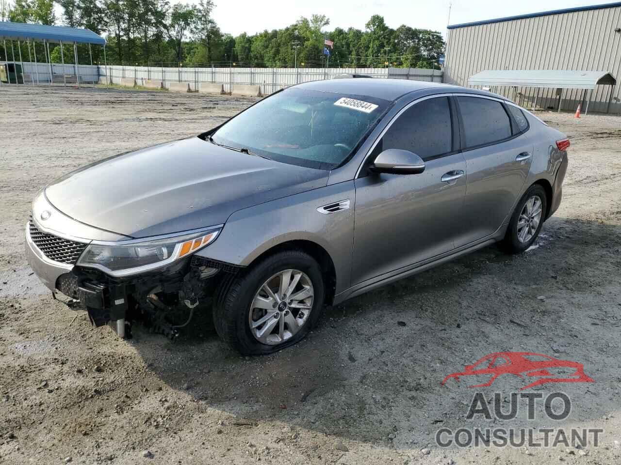 KIA OPTIMA 2016 - 5XXGT4L38GG028575