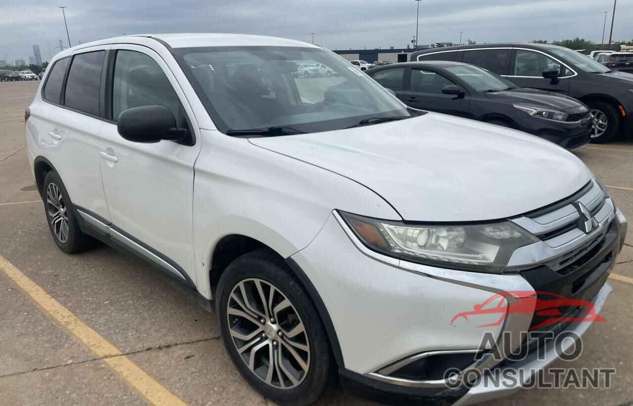 MITSUBISHI OUTLANDER 2017 - JA4AD2A30HZ025754