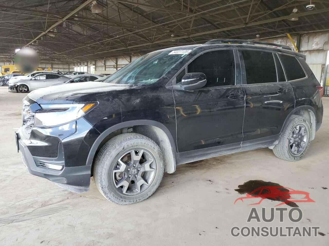 HONDA PASSPORT 2023 - 5FNYF8H63PB008839