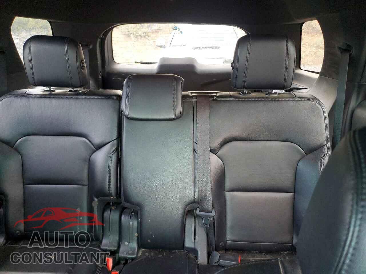 FORD EXPLORER 2016 - 1FM5K8D83GGA31559